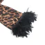 Пеньюар Star Night Sexy Leopard Long Sleeve Robe, леопардовий - Фото №14