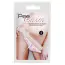 Уретральная вставка для женщин Peegasm Urethral Plug With Stopper, прозрачная - Фото №7