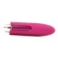 Вібратор KEY Nyx Mini Massager, рожевий - Фото №3