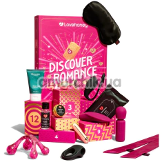 Адвент-календарь We-Vibe x Lovehoney Discover Romance 2025 - Фото №1