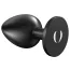 Анальна пробка Dorcel Onix Plug L, чорна - Фото №2