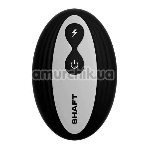 Насадка на пенис с вибрацией Shaft Vibrating Sheath Model F Size 2, коричневая