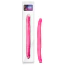 Двухконечный фаллоимитатор B Yours 16 Inch Double Dildo, розовый - Фото №6
