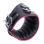 Ошейник DS Fetish Anatomical Collar, черный - Фото №4