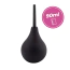 Интимный душ Crushious Mega Douche 90ml, черный - Фото №4