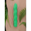 Вибратор Fuck Green Organic Wave Vibrator, зеленый - Фото №7