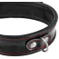 Ошейник Fetish Tentation Premium Patent Leather Choker, черный - Фото №3