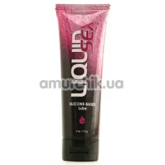 Лубрикант Liquid Sex Silicone-Based Lube на силіконовій основі, 113 мл - Фото №1