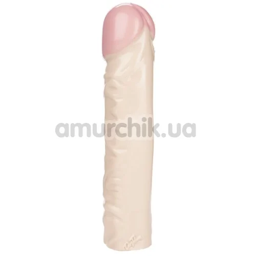Фаллоимитатор Vac-U-Lock 8 Inch Classic Dong, телесный