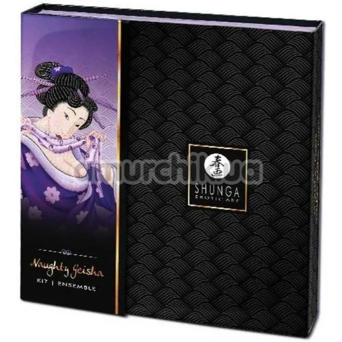 Набор Shunga Naughty Geisha Kit