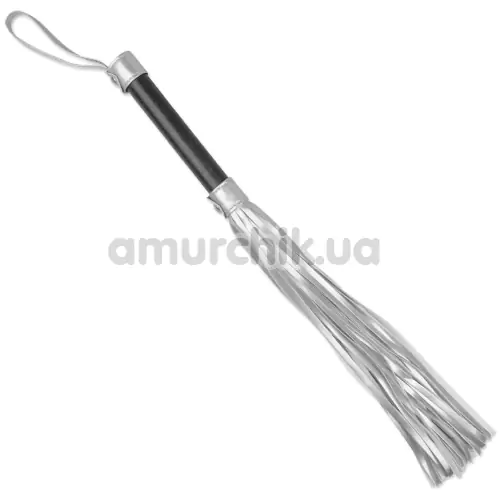 Флоггер Struggle My Flogger, черно-серый