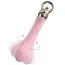 Вибратор с подогревом Zalo Courage Pre-Heating G-spot Massager, розовый - Фото №9
