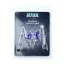 Зажимы для сосков Boss Series Fetish Exclusive Nipple Clamps No.6, серебряные - Фото №3