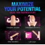 Насадка на пенис Performance Plus 7 Resilience Penis Extender, телесная - Фото №14