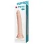 Фаллоимитатор A-Toys Softskin Suction Cup Based Dildo 8.7, телесный - Фото №3