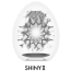 Мастурбатор Tenga Egg Hard Boiled Shiny II - Фото №2