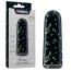 Кліторальний вібратор Music Massager Glow In The Dark, чорний - Фото №11