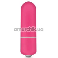 Клиторальный вибратор Easy Toys Mini Bullet, розовый - Фото №1