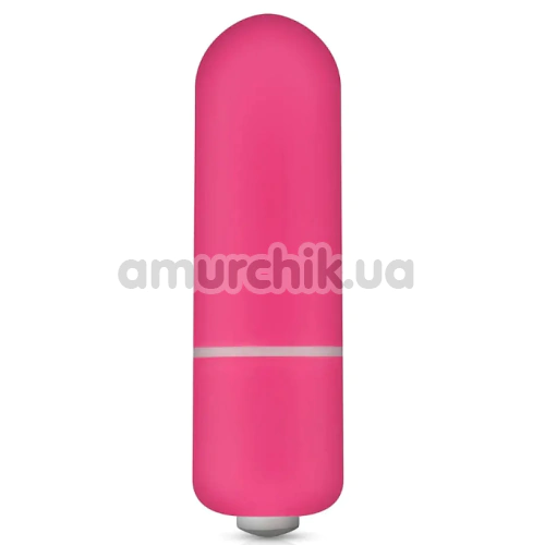 Клиторальный вибратор Easy Toys Mini Bullet, розовый - Фото №1