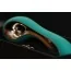 Вибратор Lelo Isla Turquoise Green (Лело Исла), бирюзовый - Фото №17