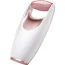 Роликовий масажер для обличчя Geske Rose Quartz Roller 5 in 1, кремовий - Фото №2