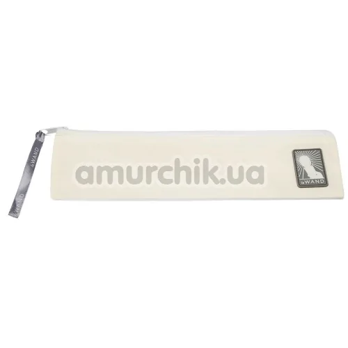 Универсальный вибромассажер Le Wand Petite Rechargeable Vibrating Massager, голубой