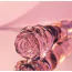 Анальна пробка Glaze Glass Rosebud Beaded Plug 5.5, рожева - Фото №12