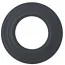 Набір ерекційних кілець Hombre Xtra Stretch Silicone C-Bands, чорний - Фото №4