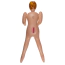 Секс-лялька Blow-Up Doll Mini Red Hair - Фото №2