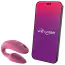 Вибратор We-Vibe Sync 2 (ви вайб синк 2 розовый) - Фото №1