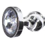 Анальний стимулятор Anal Play Diamond Star Beads Medium, срібний - Фото №3