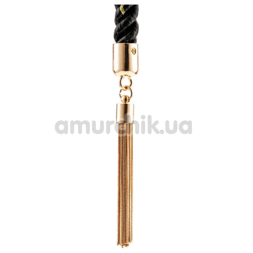 Мотузка Guilty Pleasure Embrace Rope 7M, чорна