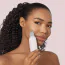 Микротоковый скрабер для кожи лица Geske MicroCurrent Skin Scrubber & Blackhead Remover 9 in 1, кремовый - Фото №6