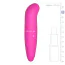 Вібратор для точки G Easy Toys Mini G-Vibe, рожевий - Фото №4