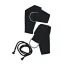 Фіксатори для рук Bad Kitty Naughty Toys 3 Pieces Bondage Set, чорний - Фото №1