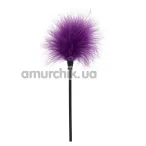 Пір'їнка для пестощів Sexy Feather Tickler, фіолетова - Фото №1