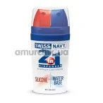 Лубрикант 2 в 1 Swiss Navy 2-IN-1 Silicone / Water Base, 50 мл - Фото №1