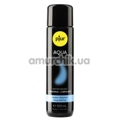 Лубрикант Pjur Aqua, 100 мл - Фото №1