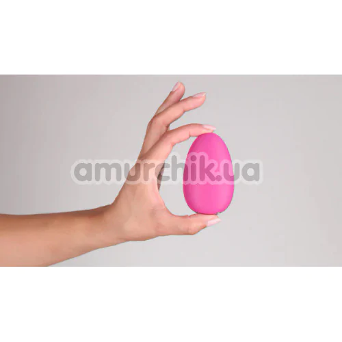 Клиторальный вибратор Je Joue Mimi Soft, розовый
