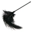 Пір'їнка для пестощів Easy Toys Feather Tickler XL, чорна - Фото №2