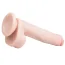Фаллоимитатор Easy Toys Realistic Dildo 26.5 см, телесный - Фото №3