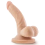 Фаллоимитатор Dr. Skin Mini Cock 4, телесный - Фото №2