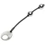 Вагінальні кульки Fifty Shades of Grey Inner Goddess Mini Silver Pleasure Balls - Фото №5
