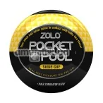 Мастурбатор Zolo Pocket Pool - Susie Cue - Фото №1
