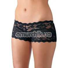 Трусики Cottelli Collection Lingerie, чёрные - Фото №1