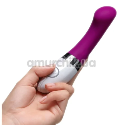 Вібратор Lelo Gigi Deep Rose 2 (Лело Джіджі Діп Роуз 2), пурпурний