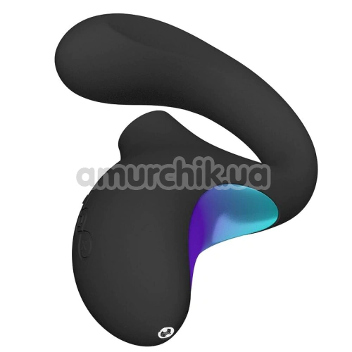 Симулятор орального сексу для жінок з вібрацією Lelo Enigma Wave (Лело Енігма Вейв), чорний