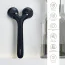 Ультразвуковий масажер Geske Sonic Facial & Body Roller 4 in 1, чорний - Фото №15