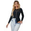 Боді Star Night Hook Buckles Bodysuit, чорне - Фото №5