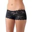 Трусики Cottelli Collection Lingerie, чёрные - Фото №1